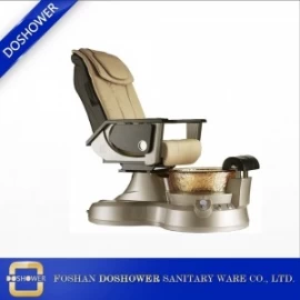 China pedicure chair of pedicure spa chair with pedicure chairs luxury manufacturer