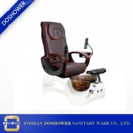 China pedicure chair wholesale china with manicure pedicure chairs supplier of pedicure chair for sale Hersteller