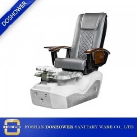 China pedicure chair with massage spa manicure pedicure chair nail salon spa chairs wholesale china DS-L1902 manufacturer