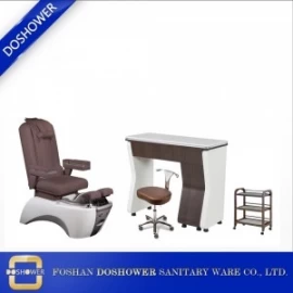 China pedicure chairs foot spa with pink pedicure chairs for portable pedicure chair manufacturer