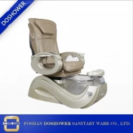 China Cadeiras de pedicure luxo com cadeira de pedicure para venda para a China manicure pedicure cadeira fábrica fabricante