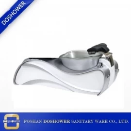 China pedicure foot basin wholesale foot spa basin with pedicure bowl manufacturer DS-T6 manufacturer