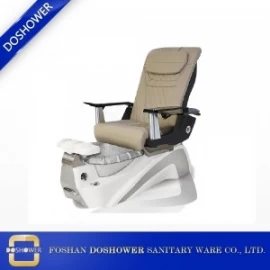 Cina fornitura di sedia di massaggio pedicure con eleganti mobili salone del chiodo della fabbrica all'ingrosso DS-W89C sedia di pedicure spa produttore