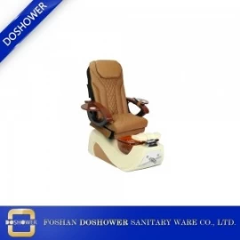 중국 페디큐어 의자가있는 페디큐어 마사지 의자 페디큐어 의자의 스파 발 스파 마사지 제조업체