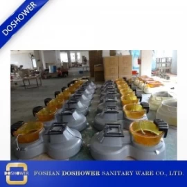 China pedicure sink and with pedicure liner for foot pedicure basin manufacturer
