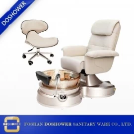 porcelana proveedor de silla de spa de pedicura con silla de masaje ventas al por mayor de China de silla de pedicura para la venta fabricante