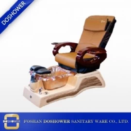 Chine pédicure spa fournisseur de chaise avec chaise de pédicure à vendre de pédicure pied spa chaise de massage DS-W90 fabricant