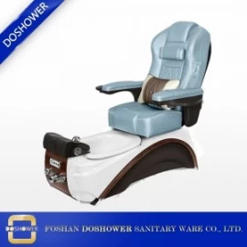 porcelana proveedor de silla de spa de pedicura con silla de salón en venta de equipos de salón de belleza fabricante