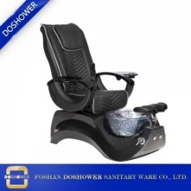 China pipeless pedicure stoel spa geen sanitair manicure pedicure stoel set fabrikant en groothandel china DS-S16B fabrikant