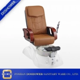 Cina installazione della sedia di plastica del salone della fodera di massaggio della stazione termale della sedia di massaggio del piede produttore