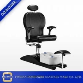 China portable pedicure chair no plumbing spa pedicure chair foot spa sofa china DS-2013 manufacturer