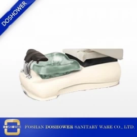 China qualidade pedicure spa bacia com pé pedicure bacia fabricante de pedicure pia fornecedores DS-T13 fabricante