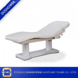 China salon electric massage table electric treatment table china beauty bed massage bed wholesale DS-M14A manufacturer