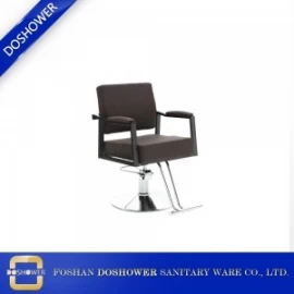 Cina Poltrona da barbiere per mobili da salone con poltrona da barbiere resistente per sedia da barbiere produttore