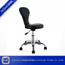 China salon furniture beauty salon round rolling chair salon chair supplier china manufacturer