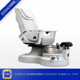 China salão de pedicure cadeira de hidromassagem spa massagem pedicure cadeira à venda china DS-L4004C fabricante