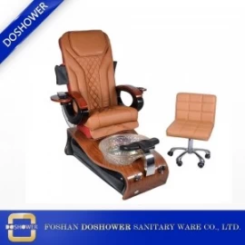 Çin Pedikür sandalye spa pedikür spa sandalye ile cam pedikür sandalye cam kase üretici firma