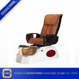 porcelana silla del salón de la venta al por mayor de China del fabricante de la silla de la pedicura de la manicura del balneario para el salón del balneario fabricante