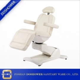China Spa Massage Bed Fabriek met massage bed elektrisch voor witte massagetafel bed fabrikant