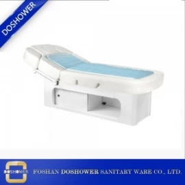 China spa massage bed with electric massage bed of water massage bed for sale fabrikant