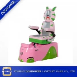 China spa pedicure chair for kid and mini spa chair of wholesale kids spa furniture manufacturer