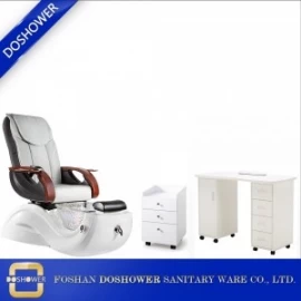 China spa pedicure chair seat covers with remote control for pedicure chair supplier for pedicure chair foot wash basin factory manufacturer