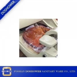 China spa pediküre stuhl waschbecken mit einweg kunststoffeinlage fuß spa waschbecken hersteller und lieferanten DS-T18 Hersteller
