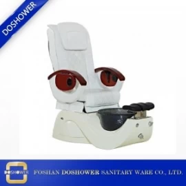 China spa pedicure chair with manicure pedicure chair of pedicure chair no plumbing manufacturer