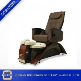 China Fornecedores do equipamento do salão de beleza do spa da porcelana com a cadeira da massagem do spa do salão de beleza do prego da fábrica da cadeira da massagem do pé do pedicure fabricante