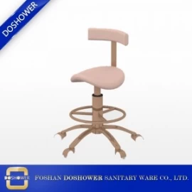 porcelana taburete sillas bar sillas silla giratoria ajustable fabricante DS-C20 fabricante
