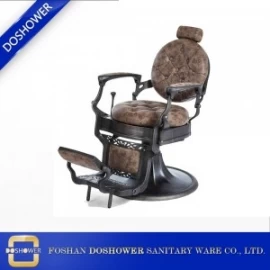 Çin Kuaför sandalyeleri ile kullanılan berber sandalyeler Kuaför koltuğu kadın tasfiye üretici firma