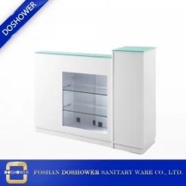 China used reception desk on sale with reception desk modern of reception desk for sale DS-RT2 manufacturer