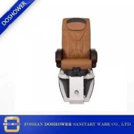 China whirlpool massage pedicure chairs with Nail Salon Pedicure Spa Chairs of china pedicure chair supplier fabricante
