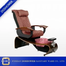 Çin Jakuzi spa pedikür sandalye tırnak salonu mobilya masaj pedikür sandalye üretici firma