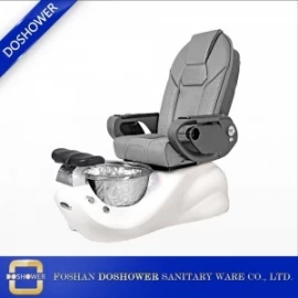 China whirlpool spa pedicure stoel met pedicure stoelen spa luxe voor China pedicure stoel fabrikant fabrikant