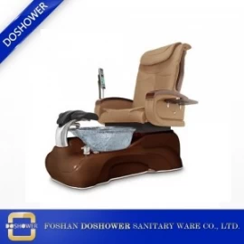 China wholesale pedicure chair foot spa pedicure chair suppliers wholesale nail salon furniture supplies DS-J24 manufacturer