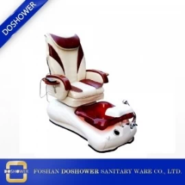 China wholesale spa chair foot bath massage chair manufacturer china of spa pedicure chair for sale DS-8028 manufacturer