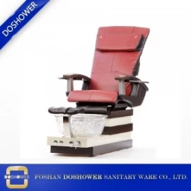 porcelana silla de pedicura al por mayor de spa sin silla de pedicura de plomería de silla de pedicura para la venta fabricante