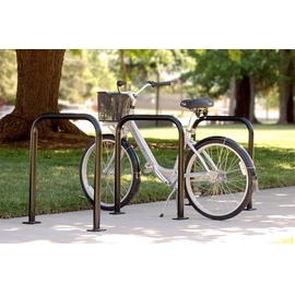 Quadros de bicicletários para novos