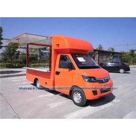 Китай Chery поставщики продуктов питания грузовик Китай, производитель мороженого грузовик фарфора, мини-грузовик кофе для продажи производителя