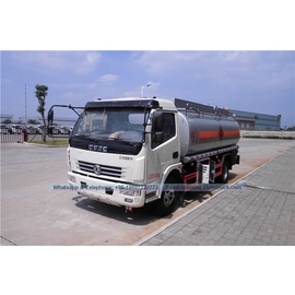 الصين مورد شاحنة صناديق وقود الصين ، شركة Dongfeng Tanker Truck Manufaction China ، Tanker Truck 10 M3 الصانع