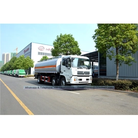 中国 中国制造商25 M3油轮卡车 制造商