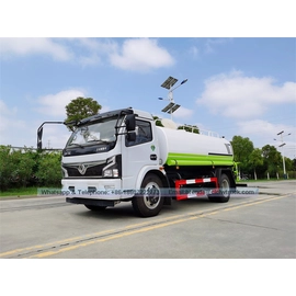 ประเทศจีน DFAC 6000L-8000L ผู้จัดจำหน่ายรถบรรทุกถังน้ำ, รถบรรทุกน้ำสำหรับขาย ผู้ผลิต