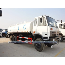 الصين Dongfeng 15m3 Truck Truck Drucker ، 6x4 Street Water Truck للبيع ، مورد شاحنة خزان المياه الصين الصانع