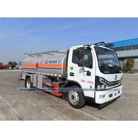 China Dongfeng 4X2 6Ton -10Ton oil tanker truck manufacturer china manufacturer