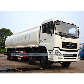 Tsina Dongfeng 8x4 5500 galon 25000L supplier ng trak ng tubig Manufacturer