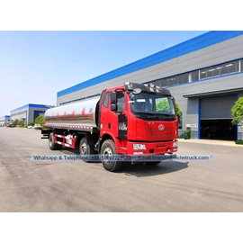 Tsina FAW 20000liter Milk Tank Truck 20tons Sariwang Milk Tanker Transportation Truck Presyo Manufacturer