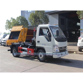 الصين Foton Forland 3 CBM Roll-Off Truck الصانع