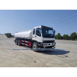 Chine ISUZU 5000 - 12000 litres Réservoir en acier inoxydable Aliments liquides fabricant