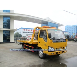 ประเทศจีน รถบรรทุก Tow Isuzu Japanese Japanese, Japan Tow For Sale, Isuzu Flatbed Truck Supplier ผู้ผลิต